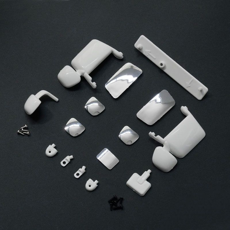 Lesu;Cab Accessory S-1245 Scania Mirror Set
