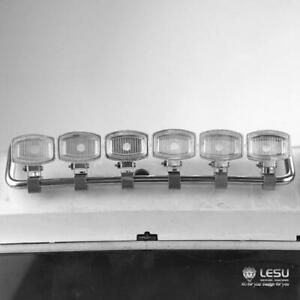 Lesu;Lighting S-1246-B Actros roof spotlight set (6)