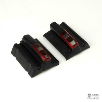 Lesu;Lighting S-1233 Mercedes Benz 3363 tail lights for plastic wheel arches