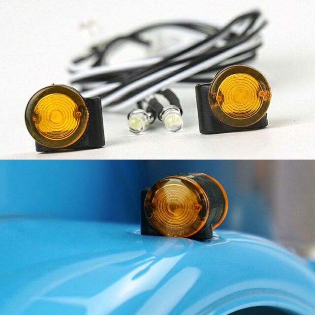 Lesu;Lighting S-1258 American fender repeater lamps