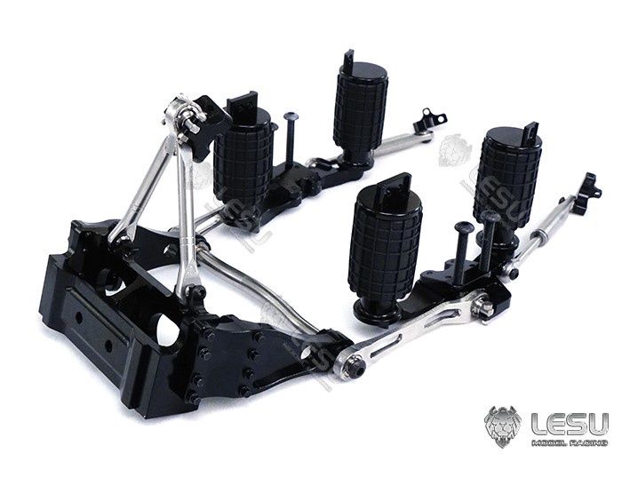 Lesu;Suspension X-8023-B Powered axle suspension system (Rear axle)