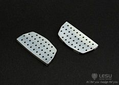 Lesu;Cab Accessory ZK-K026 Cab step metal plates for MAN TGX