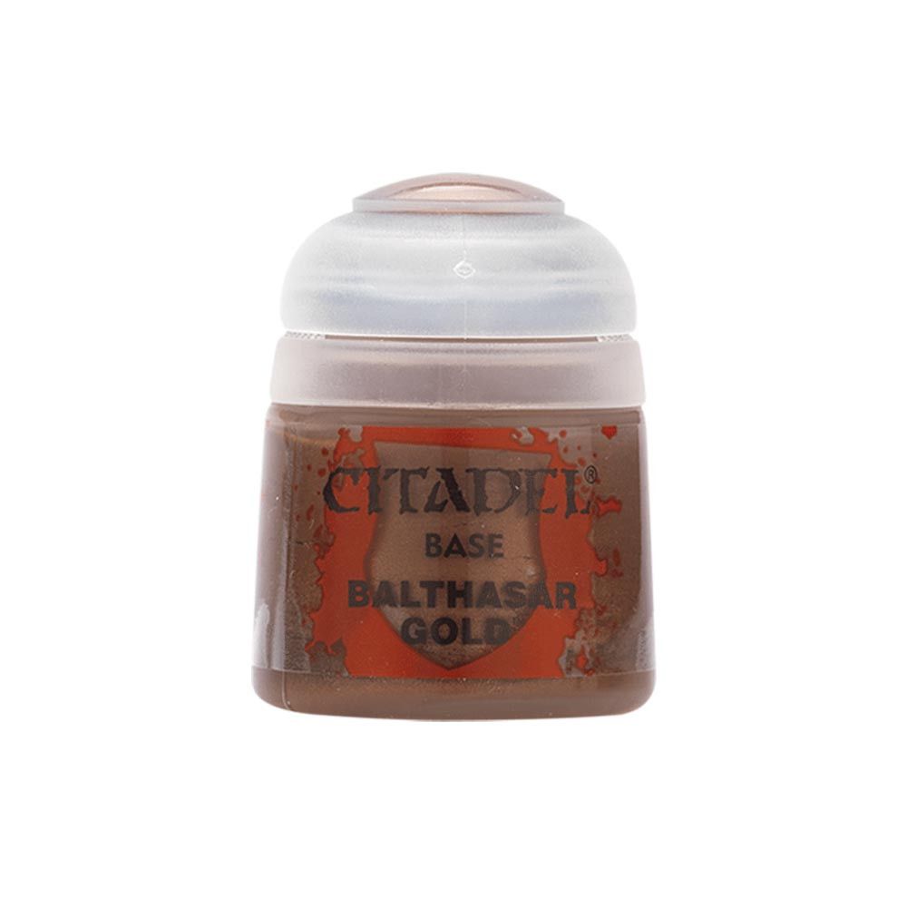 Base Paint: Balthasar Gold 12ml (R8 C1)
