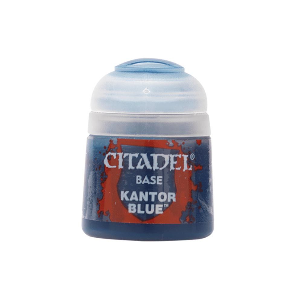 Base Paint: Kantor Blue 12ml (R5 C12)
