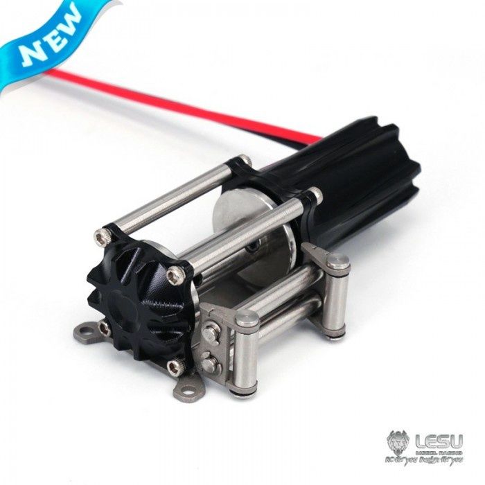 Lesu;Chassis LS-A0012 Winch
