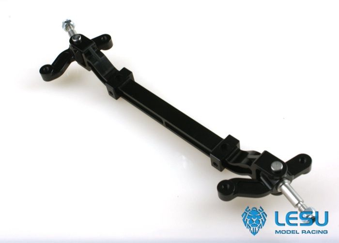 Lesu;Axle Q-9054 Steering axle (Tamiya replacement)