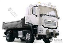 Lesu;RTR Truck LS-Z0015-A-UP MAN 4x4 tipper truck Version A (Upgraded)