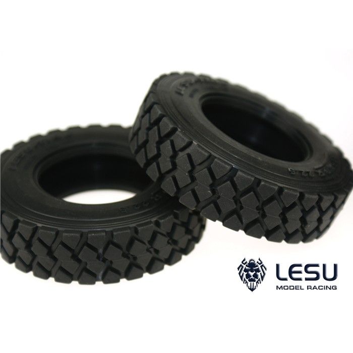 Lesu;Tyres S-1213 22mm off road tyres (pair)