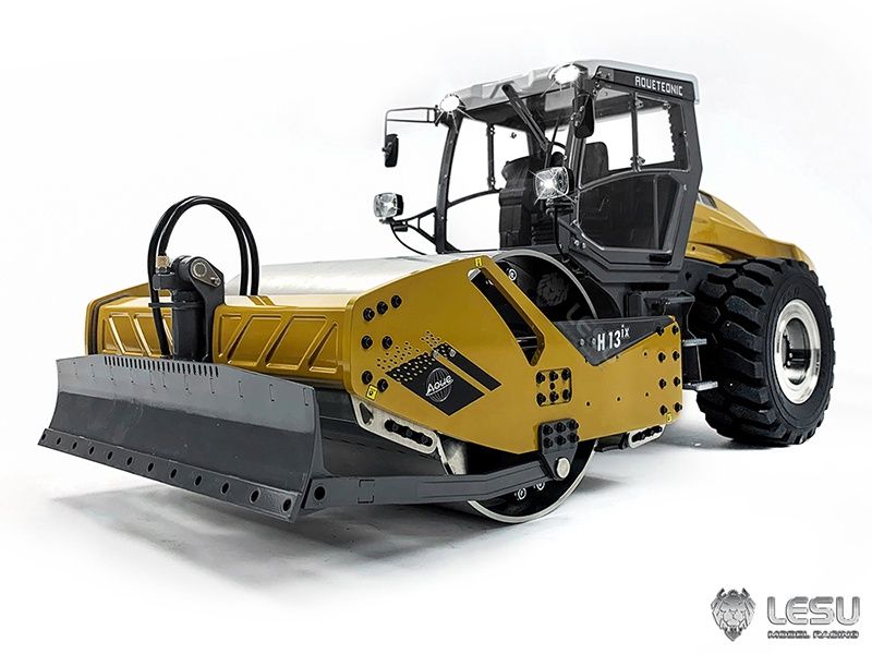 Lesu;RTR Plant RD-A0009-RTR-P H13ix Roller (Ready to run)