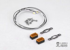 Lesu;Lighting S-1262 Side marker lights (short brackets)