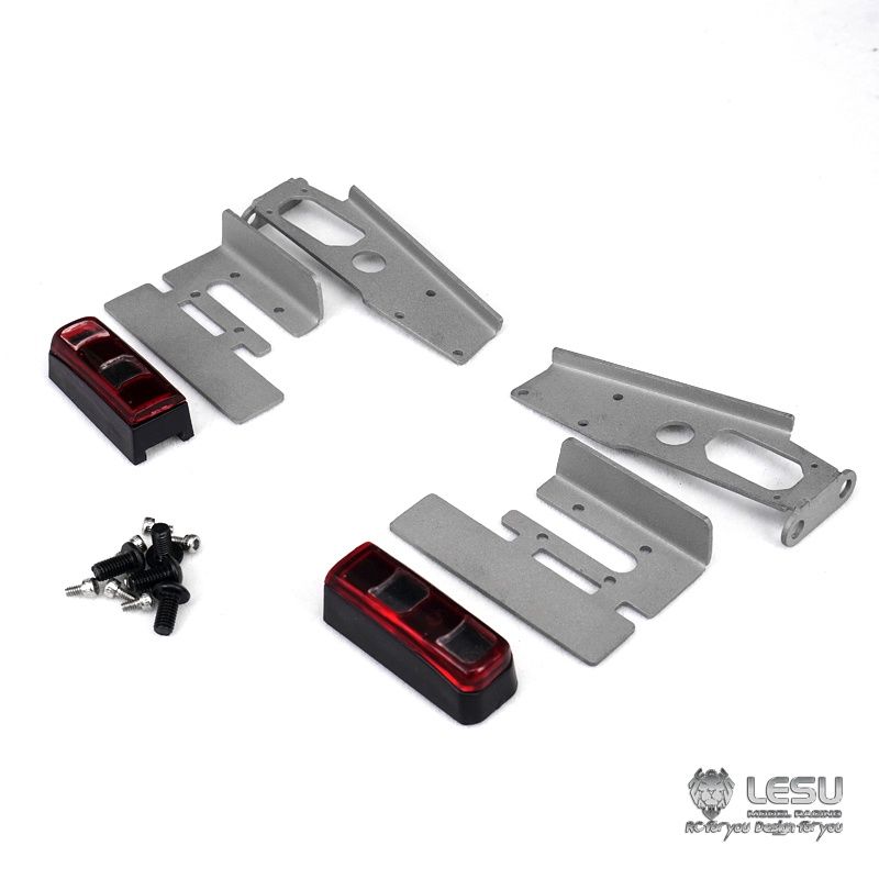 Lesu;Lighting S-1248 Mercedes Benz rear light housings and brackets