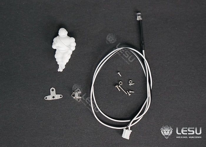 Lesu;Lighting S-1301 Illuminated Michelin man