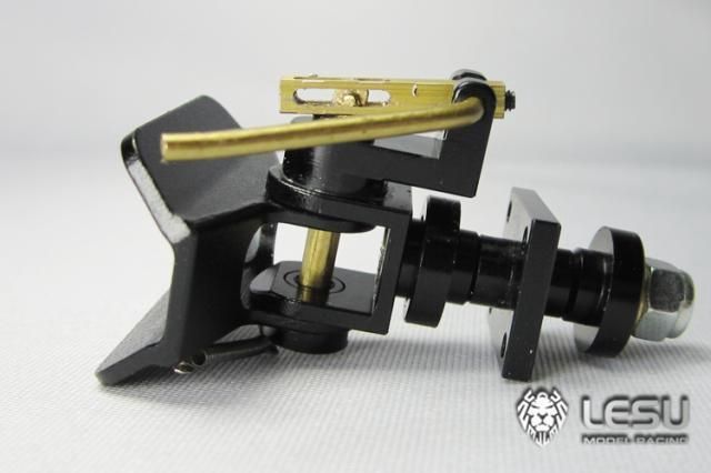 Lesu;Chassis VG-1007 Tow hook and bracket