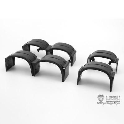 Lesu;Chassis S-1237-B Wheel arch set (3 axle)