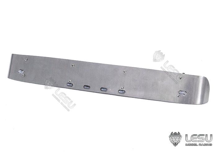 Lesu;Lighting S-1304-A MAN TGX windscreen visor with LEDs (Type A)