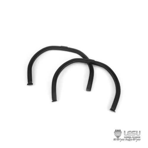 Lesu;Cab Accessory S-1238 Scania Front Wheel Arch Edging Strip