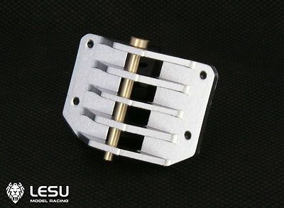 Lesu;Chassis VG-1002 Rear towing hitch