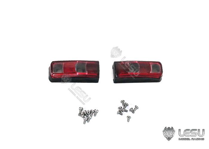 Lesu;Lighting S-1248-B Mercedes-Benz tail light modules