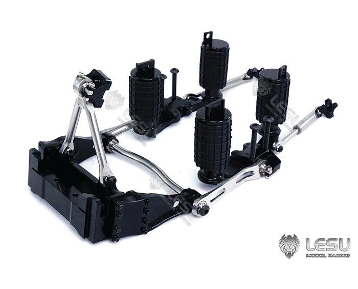Lesu;Suspension X-8023-A Powered axle suspension system (Centre rear axle)