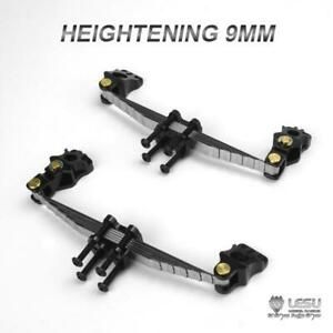 Lesu;Suspension X-8020 9mm raised front leaf spring suspension (for unpowered axle)