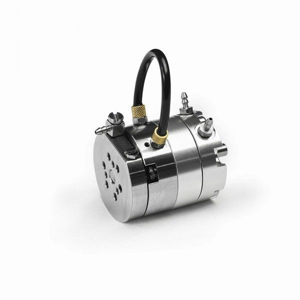 Lesu;Hydraulic Parts Y-1529 Hydraulic rotary actuator with 2 channel slip ring