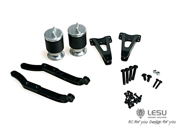 Lesu;Suspension X-8005 Twin airbag suspension system