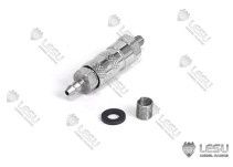 Lesu;Hydraulic Parts Y-1517-C Hydraulic quick release connector type C (M3 to 3x2mm)