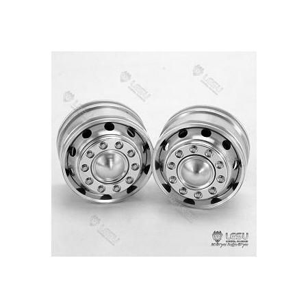 Lesu;Wheels W-2051-A Volvo Type 2 front wheels (bearing)