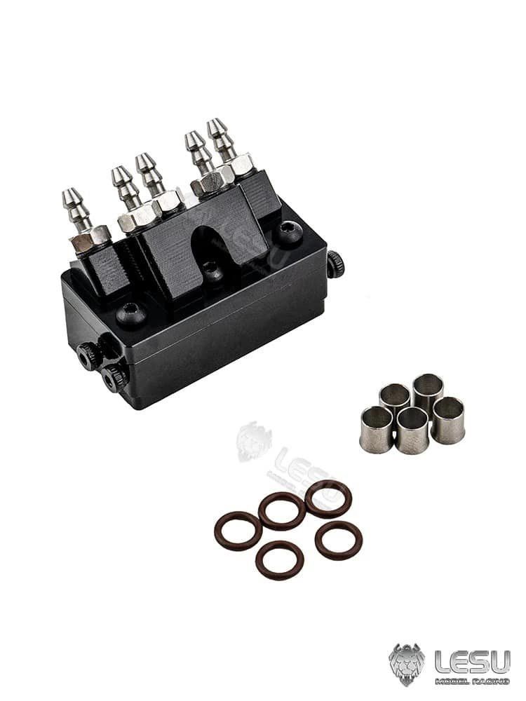 Lesu;Hydraulic Parts Y-1560-A Hydraulic 5 way quick coupler (Excavator part)