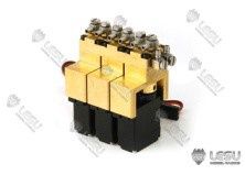 Lesu;Hydraulic Parts Y-1537-7 Hydraulic valve block with servos (3 way)