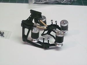 Lesu;Suspension X-8004 Quad airbag suspension system