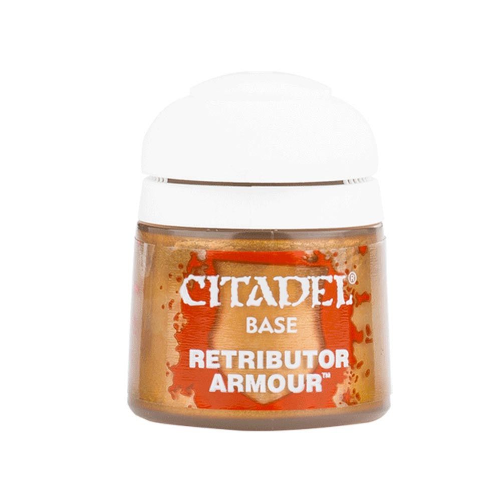 Base Paint: Retributor Armour 12ml (R7 C14)