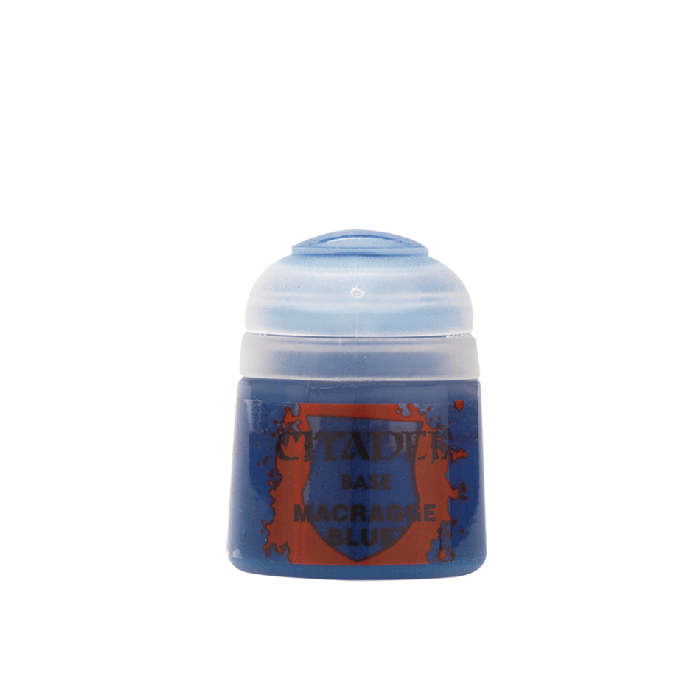 Base Paint: Macragge Blue 12ml (R5 C11)