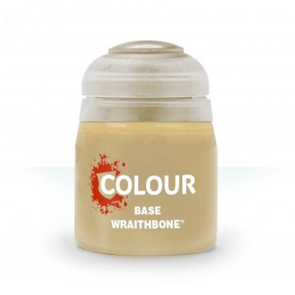 Base Paint: Wraithbone 12ml (R6 C7)