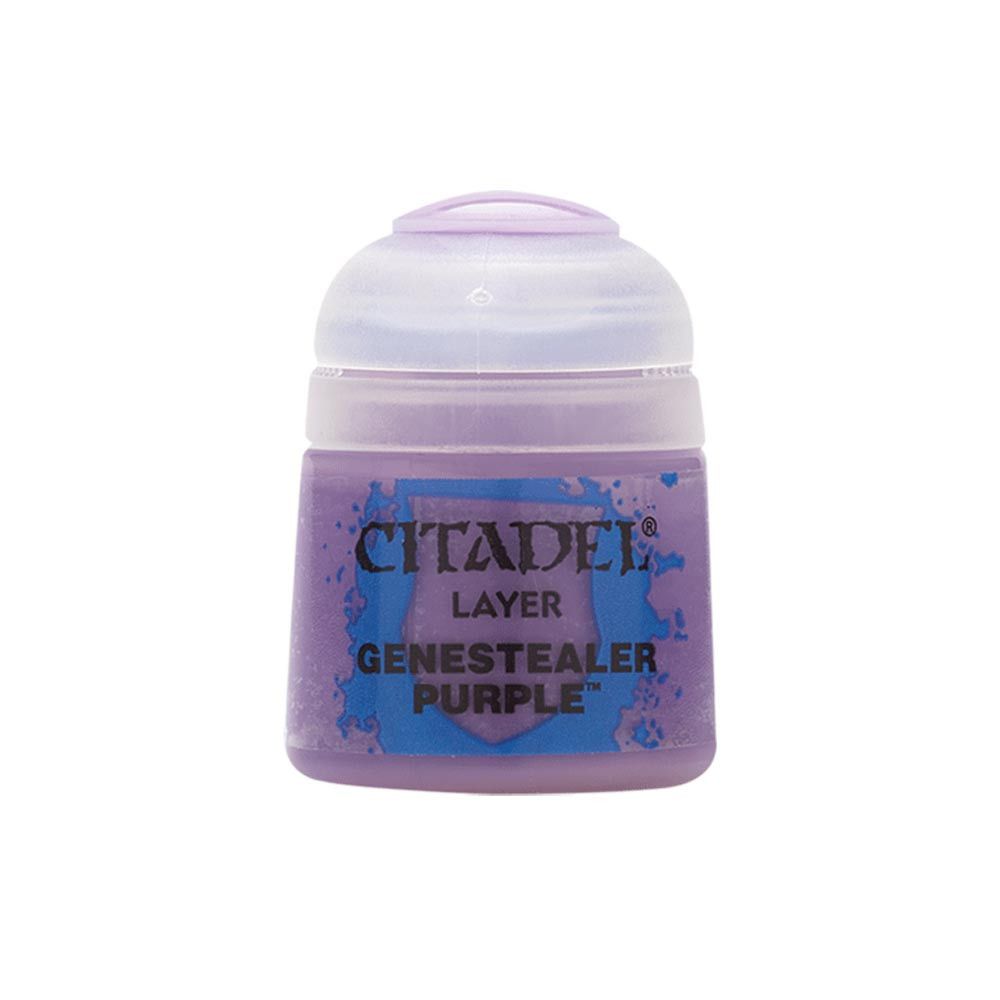 Layer Paint: Genestealer Purple 12ml (R10 C6)