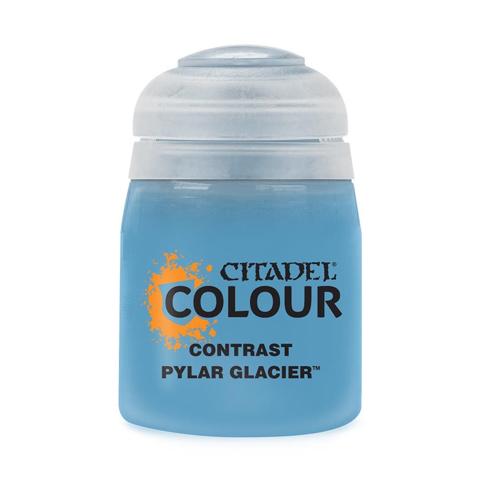 Contrast Paint: Pylar Glacier 18ml (R2 C3)
