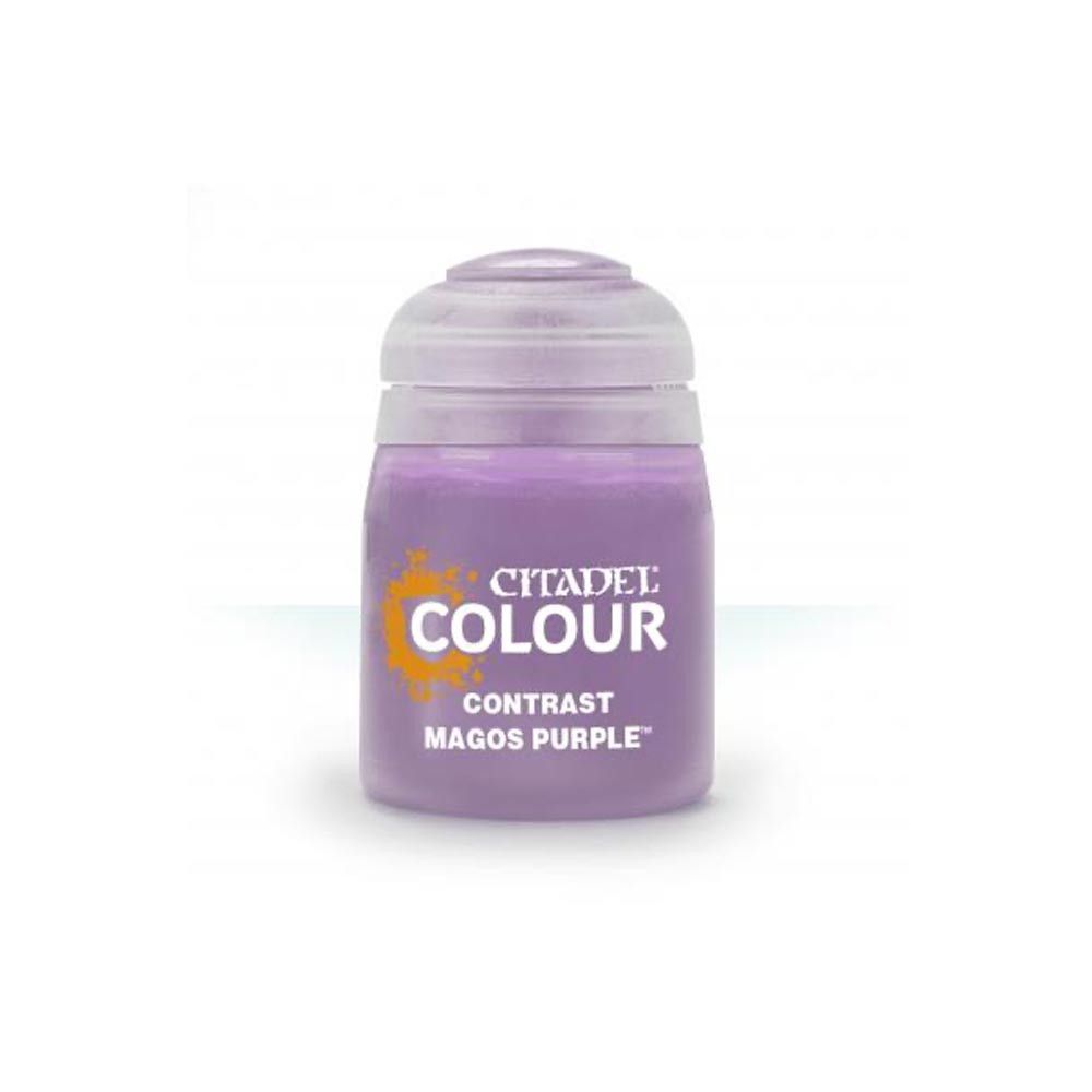 Contrast Paint: Magos Purple 18ml (R1 C14)
