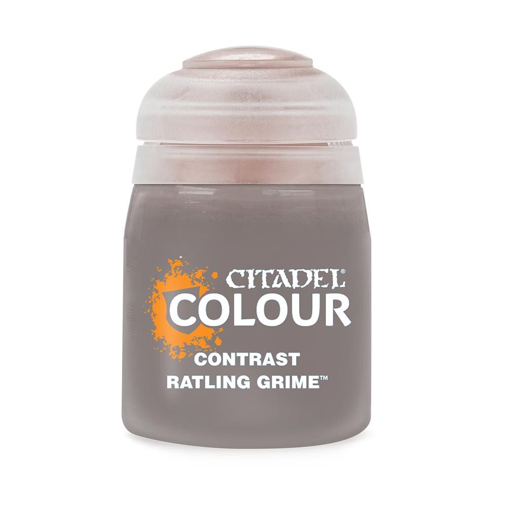 Contrast Paint: Ratling Grime 18ml (R4 C7)