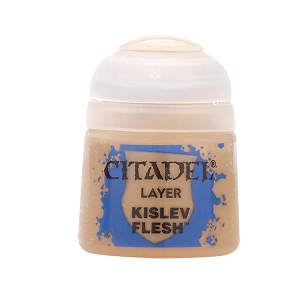 Layer Paint: Kislev Flesh 12ml (R13 C1)