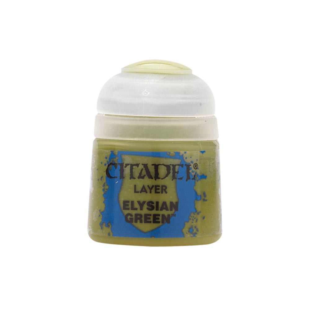 Layer Paint: Elysian Green 12ml (R11 C6)