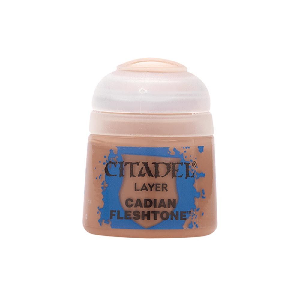 Layer Paint: Cadian Fleshtone 12ml (R13 C2)