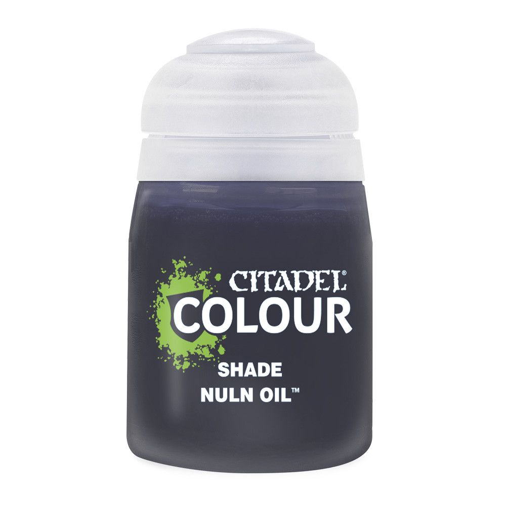 Shade Paint: Nuln Oil 18ml (R9 C9)