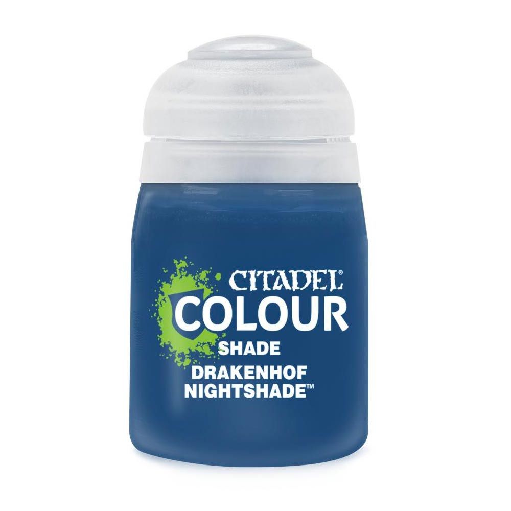 Shade Paint: Drakenhof Nightshade 18ml (R8 C12)