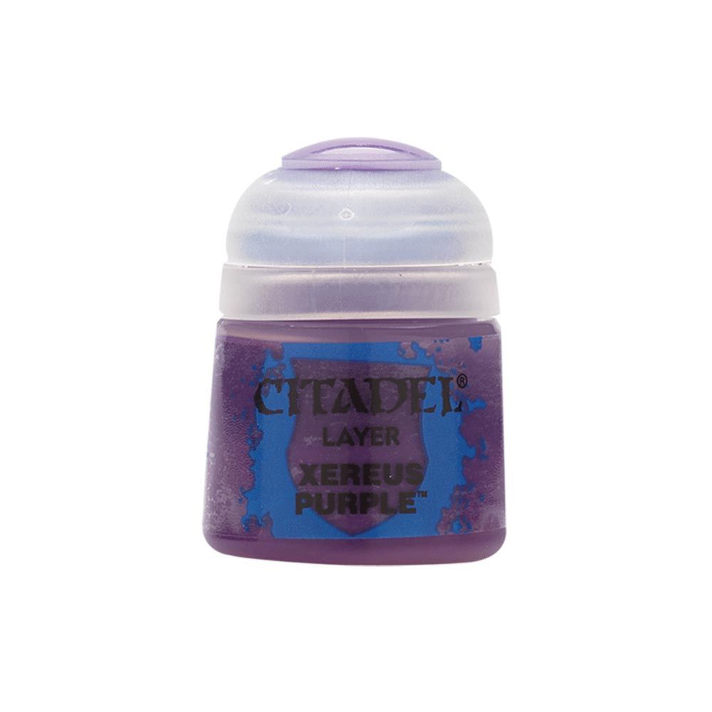 Layer Paint: Xereus Purple 12ml (R10 C7)