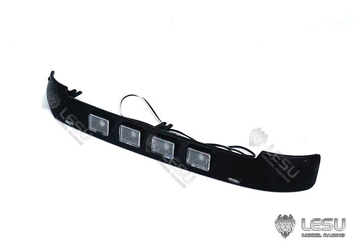 Lesu;Lighting S-1305-B Actros sun visor with LEDs