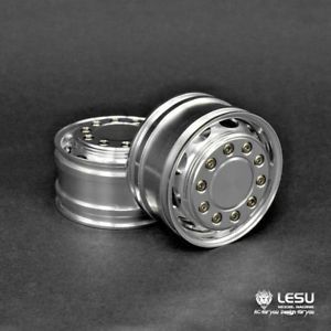 Lesu;Wheels W-2043-A Super single front wheels (bearing)