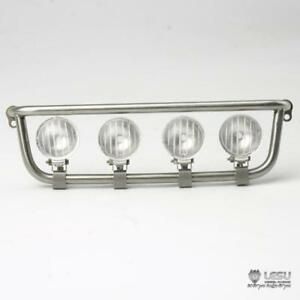 Lesu;Lighting S-1253-B Scania lower bumper spotlight set (4)