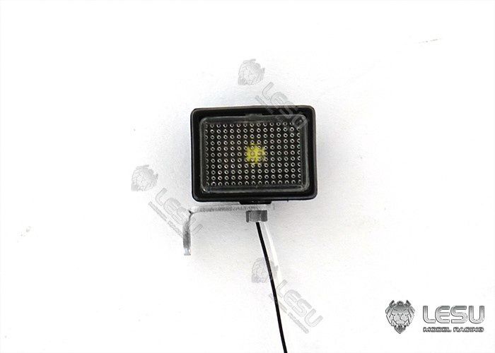 Lesu;Lighting S-1307 Spotlight for excavator boom
