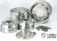 Lesu;Wheels W-2041-B Front wheels