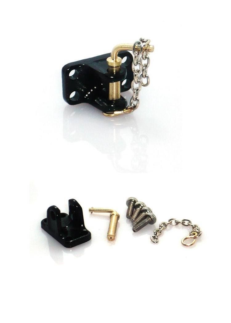 Lesu;Chassis VG-1001 Tow hook and bracket